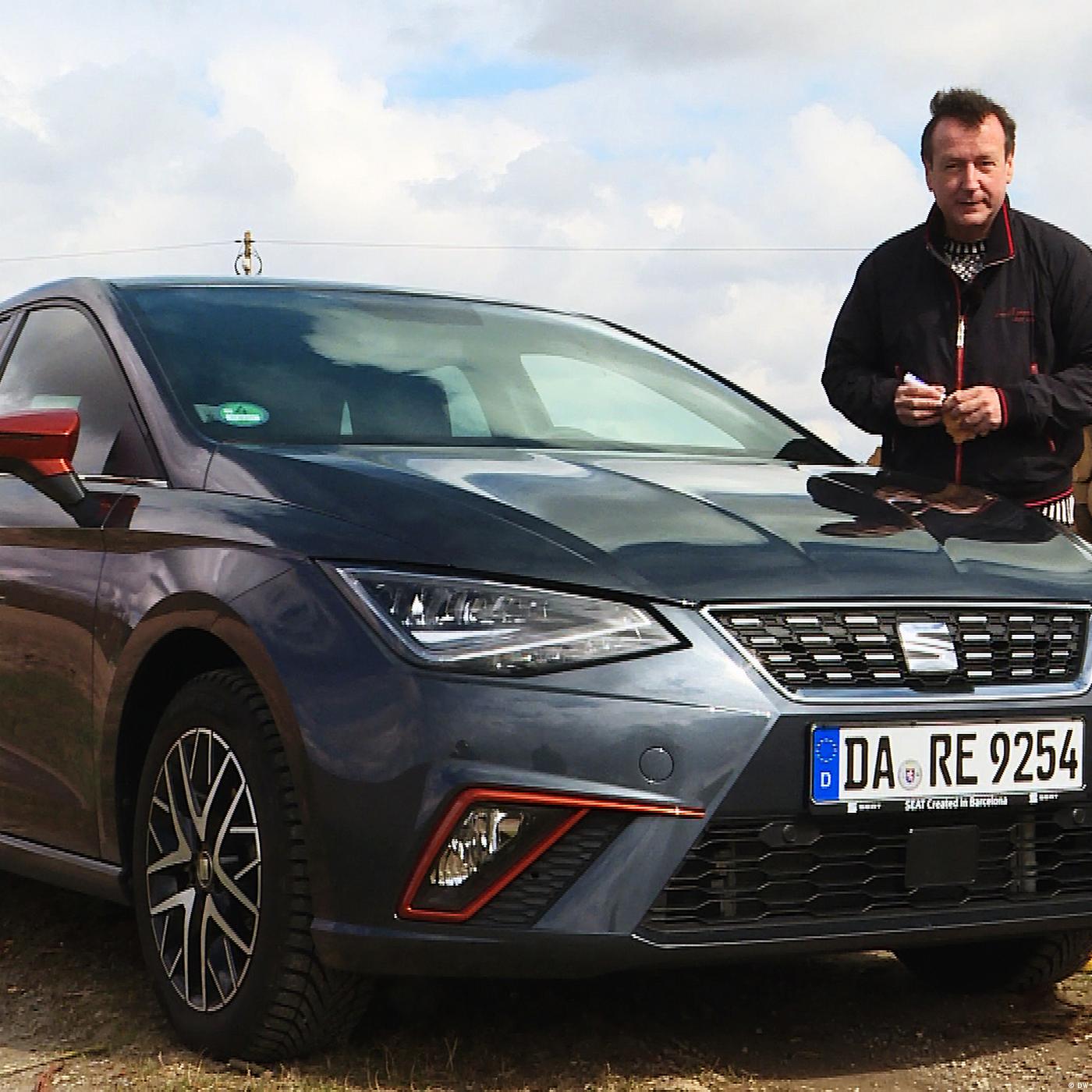 Let's get loud: SEAT Ibiza Beats