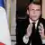 Frankreich Präsident Macron TV Rede