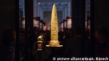 Berliner Goldhut: Kalender aus der Bronzezeit