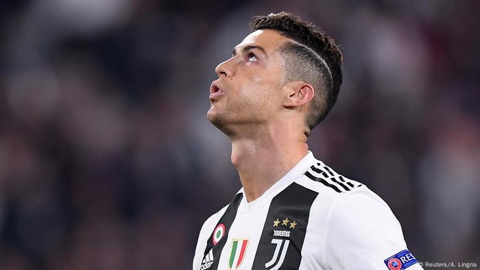 Juventus Soccer Star Cristiano Ronaldo Avoids Criminal Rape Charges In Us News Dw 22 07 2019