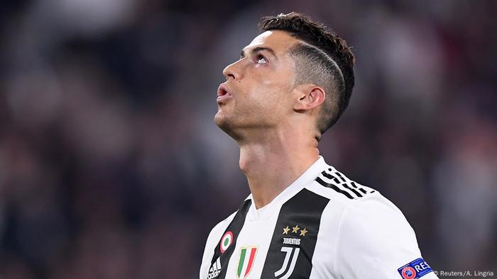 Keine Anklage Wegen Vergewaltigung Gegen Ronaldo Sport Dw 22 07 2019