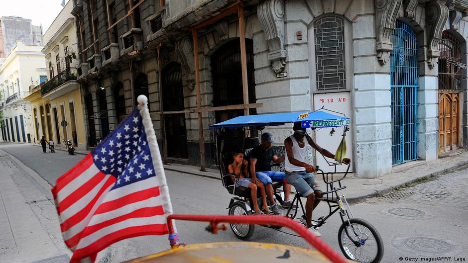 Embargo Cubano EUA ampliam embargo contra Cuba – DW – 16/04/2019