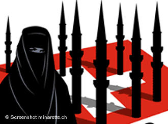 Anti-minaret campaign divides Switzerland | Europe| News and current  affairs from around the continent | DW | 29.10.2009