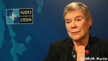 DW Conflict Zone - Rose Gottemoeller, Stellvertretende Generalsekretärin der NATO