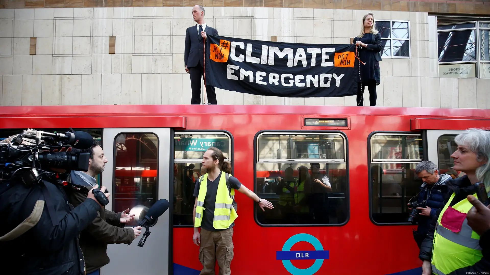 Medio ambiente: los cambios que quieren los alemanes – DW – 22/08/2019