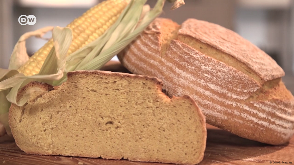 Schritt für Schritt: Portugiesisches Maisbrot – DW – 13.02.2019 Schritt für Schritt: Portugiesisches Maisbrot – DW – 13.02.2019