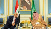 مسائية DW: رئيس وزراء العراق يزور الرياض بعد طهران...ما الدلالات؟