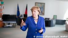 Ангелу Меркель прочат на пост главы Еврокомиссии