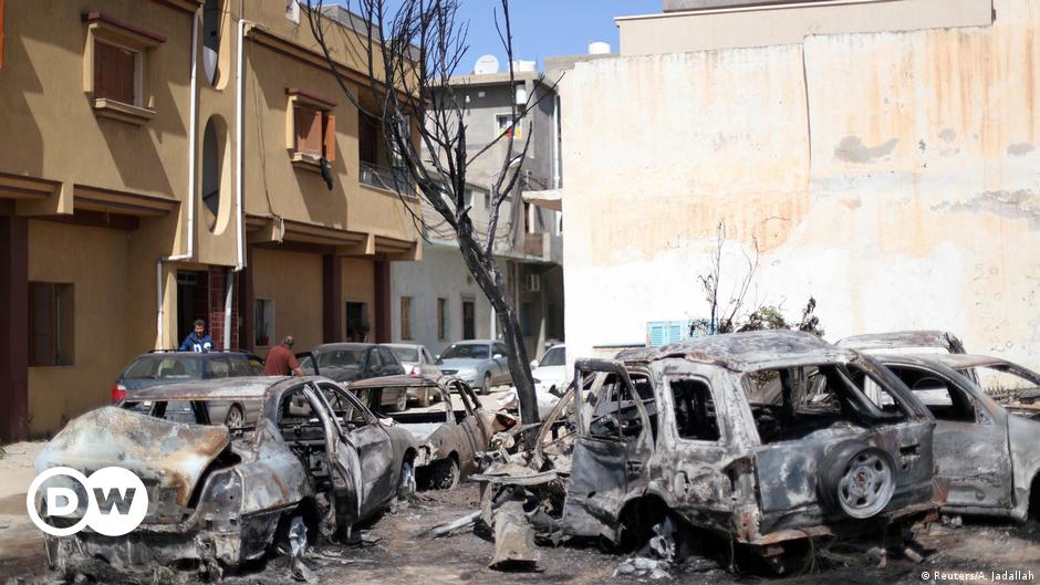 Zahl der Toten in Libyen steigt auf über 200