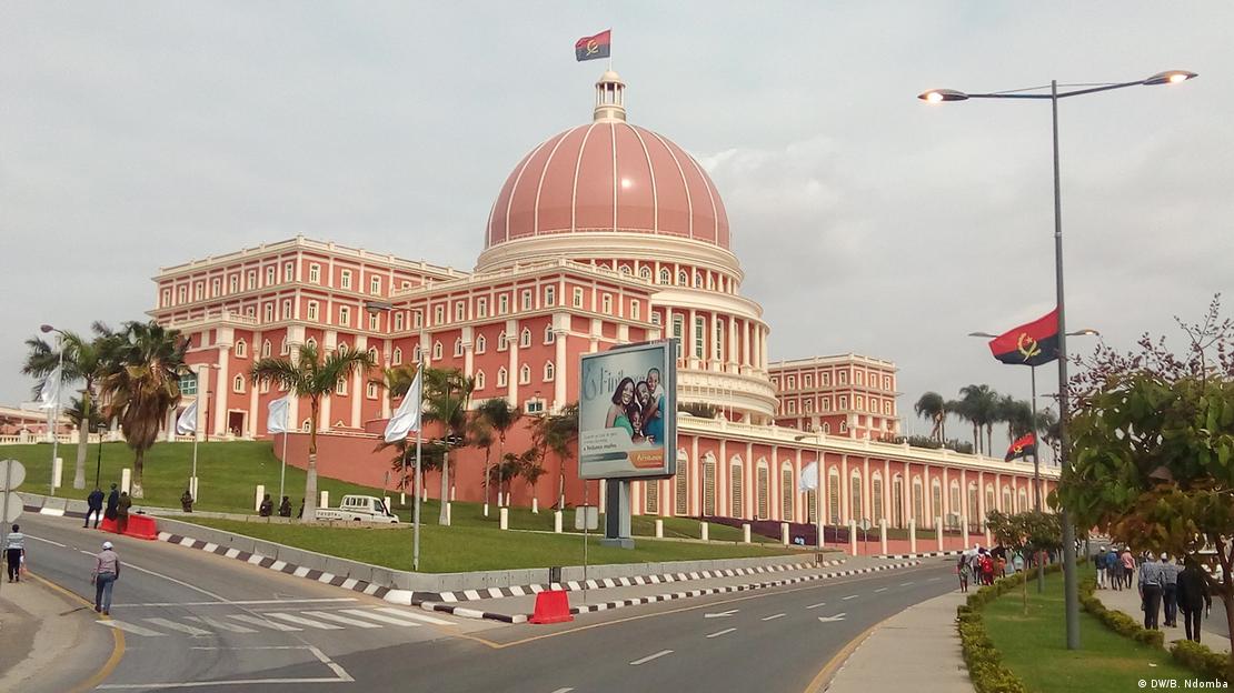 Angola Parliament