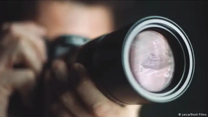 Web Film Leica: The Hunt Still