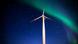 Wind power turbine in the Arctic Wind power turbine in the Arctic