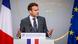 Paris Empfang Feuerwehrleute Notre Dame Einsatz bei Macron Paris Empfang Feuerwehrleute Notre Dame Einsatz bei Macron