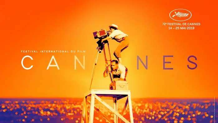 Plakat Cannes Filmfestival 2019