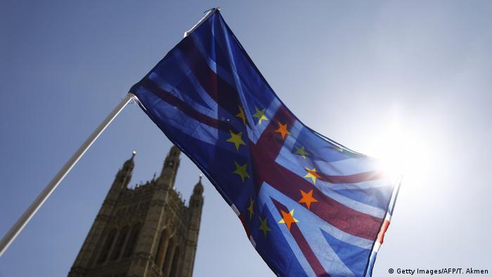 Многие британцы выступают против выхода Соединенного Королевства из состава ЕС