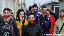 Rusia estudia multar propaganda de la homosexualidad