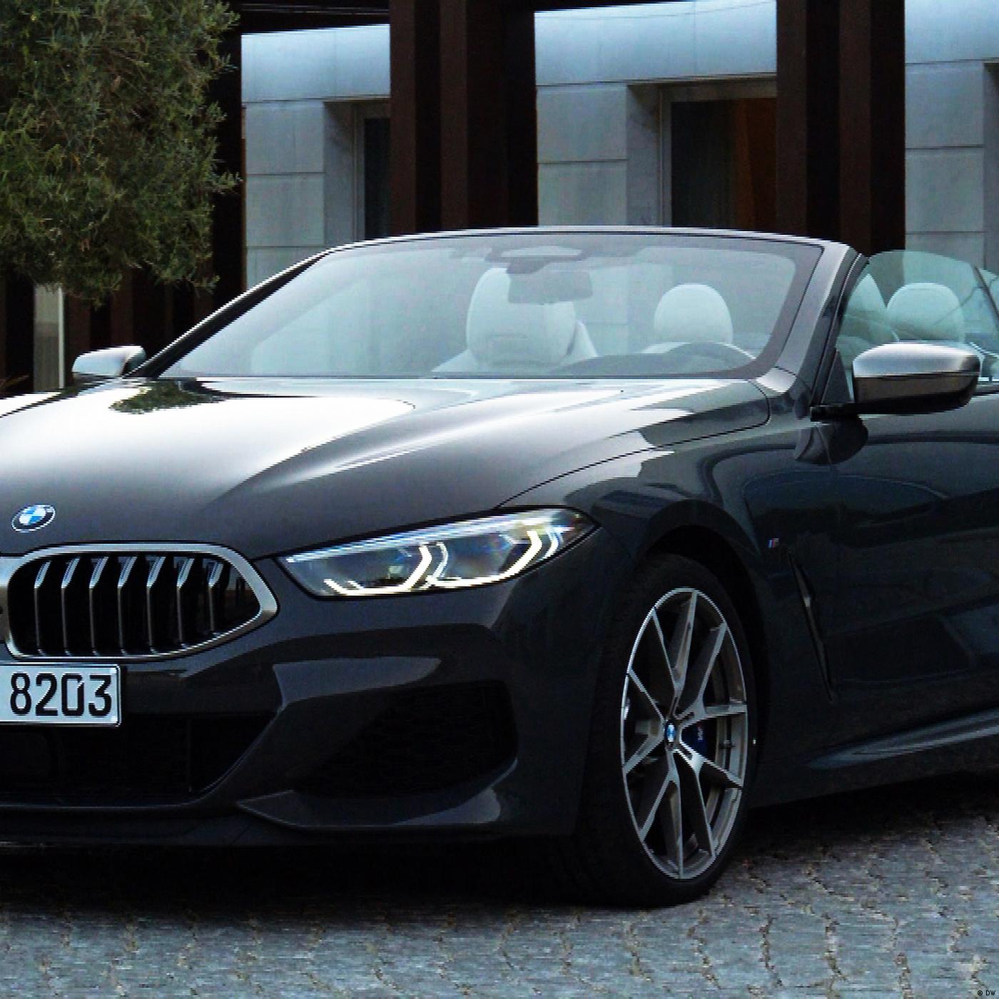 Dream car: BMW 8 Series convertible