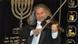 Igor Epstein playing the violin Igor Epstein playing the violin