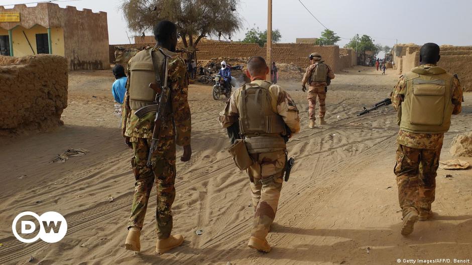 Mali: Deutschland vermutet nach französischem Abzug russische Soldaten in Gao |  International – Deutschland, Europa, Afrika |  DW
