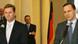Guido Westerwelle i Radek Sikorski Guido Westerwelle i Radek Sikorski