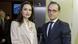 Bundesaussenminister Heiko Maas und UNHCR-Sondergesandte Angelina Jolie Bundesaussenminister Heiko Maas und UNHCR-Sondergesandte Angelina Jolie