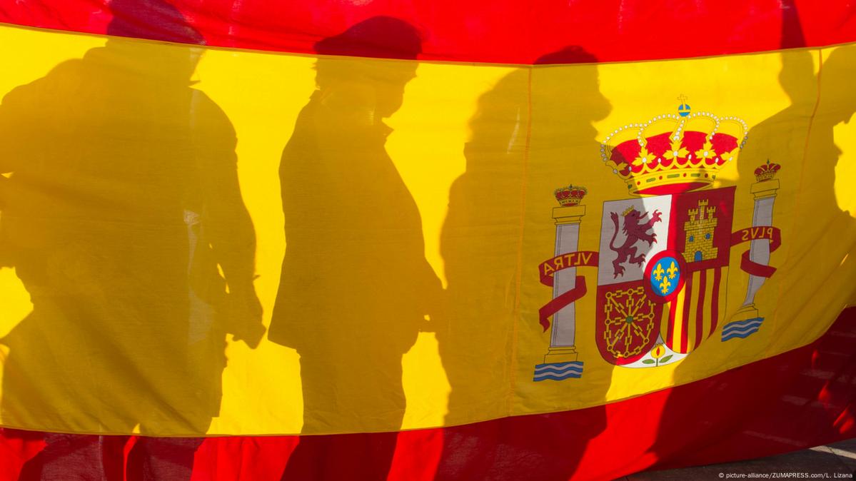 Spain lost