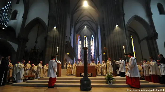 München - 2. Ökumenischer Kirchentag in der Sankt Paul Kirche
