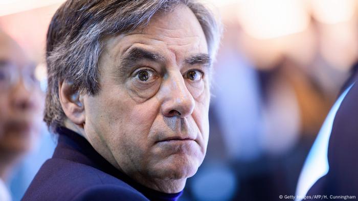 France S Ex Premier Francois Fillon To Face Trial Over Fake Jobs News Dw 23 04 19