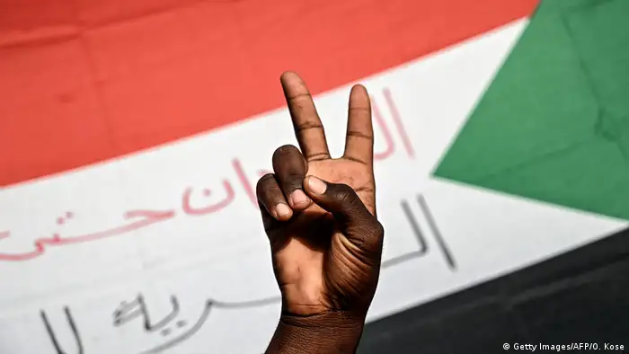 Afrika Pressefreiheit l Sudan (Getty Images/AFP/O. Kose)
