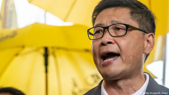 Hongkong Justiz l Demokratie-Aktivisten in Hongkong zu Haftstrafen verurteilt