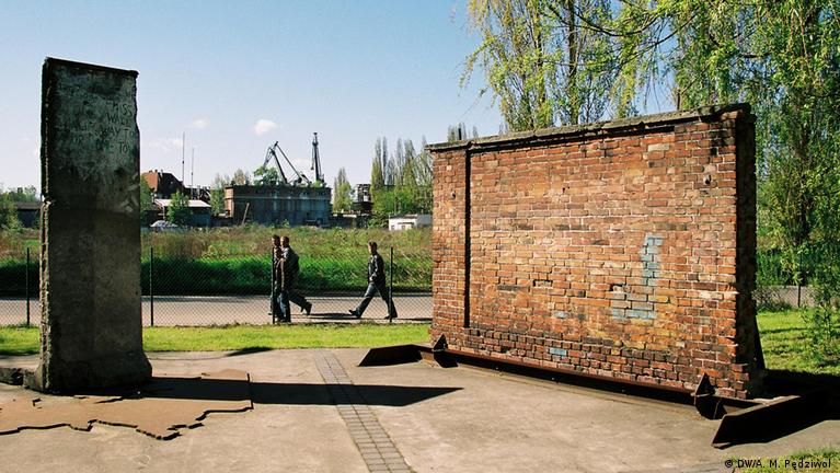 Raising the Iron Curtain