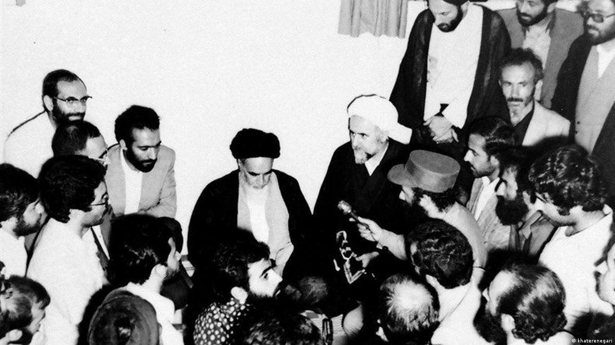 Iran Revolutionswächter