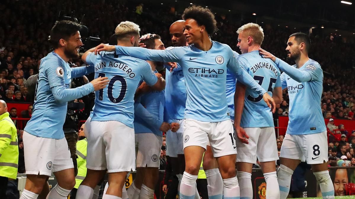 Manchester City become 1st 'billionaire' club in football history