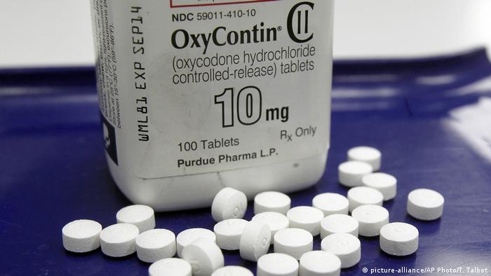 OxyContin Tabletten