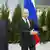 Russland Wladiwostok Treffen Putin und Kim