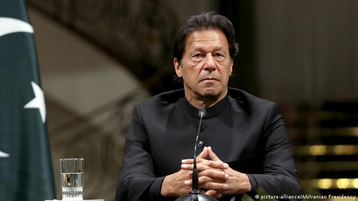 Pakistan's PM Imran Khan has vowed to challenge India's decision on Kashmir at the UN Security Council
