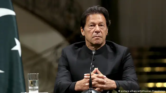 Imran Khan Pakistan Premierminister