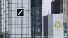 Germanys Deutsche Bank And Commerzbank End Merger Talks News Dw 25042019 Germanys Deutsche Bank And Commerzbank End Merger Talks News Dw 25042019