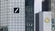 Prédios do Deutsche Bank e do Commerzbank na cidade alemã de Frankfurt Prédios do Deutsche Bank e do Commerzbank na cidade alemã de Frankfurt
