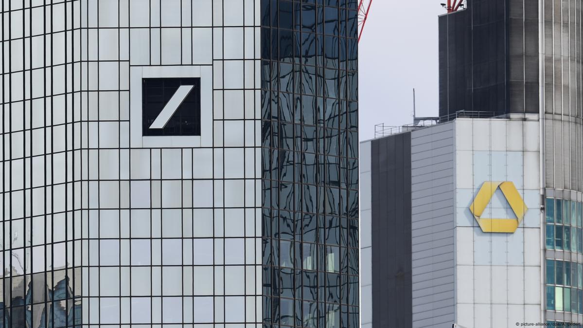 Deutsche Bank And Commerzbank End Merger Talks – DW – 04/25/2019