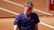 Spanien Barcelona - Alexander Zverev während dem Spiel gegen Nicolas Jarry Spanien Barcelona - Alexander Zverev während dem Spiel gegen Nicolas Jarry