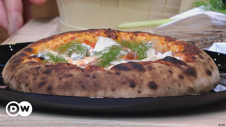 Die beste Pizza der Welt | Euromaxx- Leben und Kultur in Europa | DW ...