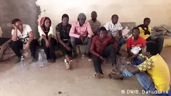 Parmi les 13 personnes arrêtées le 25 avril à N’Djamena, Tokama Kemaye est le dernier encore en prison.