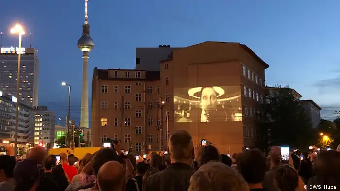 Deutschland | Rammstein-Single Release in Berlin