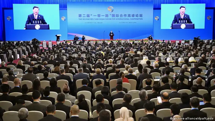 Peking Belt and Road Forum for International Cooperation