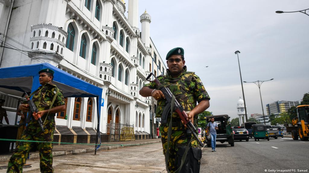 Un Rights Council Gives Green Light To Investigate Sri Lanka War Crimes News Dw 23 03 21