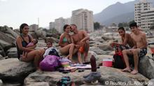Venezuela: Für einen Moment die Sorgen vergessen