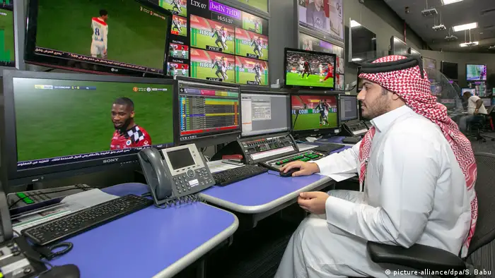 Katar Doha Sender beIN Sports