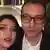 Ägypten Kairo - Amal Fathy und Ehemann Mohamed Lofty