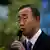 UN-Generalsekretär Ban Ki Moon (Foto: AP)
